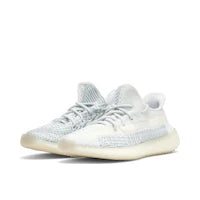 Adidas Yeezy Boost 350 V2 Cloud White (Reflective) by Yeezy in Shoes. Available at KershKicks for £400.00. A must-have for fans of Yeezy looking to elevate their style with this Shoes.