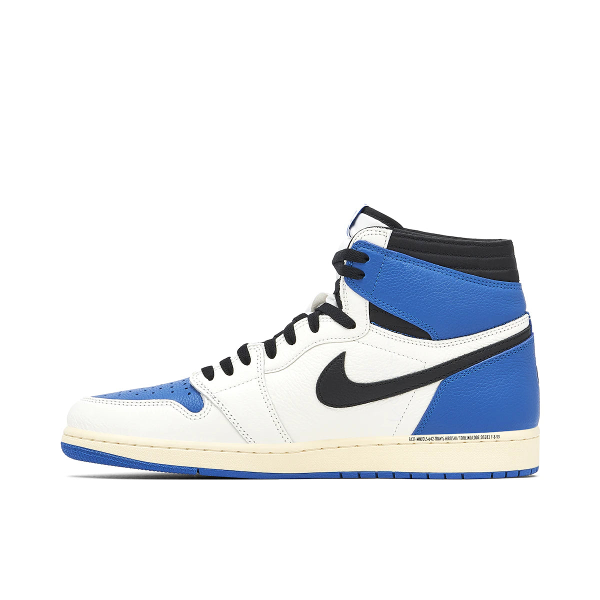 Nike air jordan 1 fragment design clearance