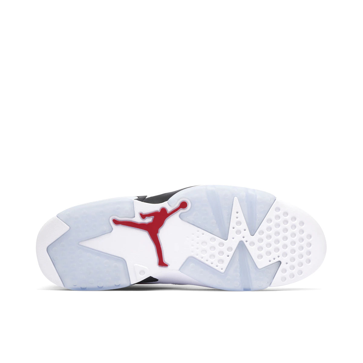 Jordan 6 Retro "Carmine (2021)" by Jordan's in Shoes. Available at KershKicks for £275.00. A must-have for fans of Jordan's looking to elevate their style with this Shoes.
