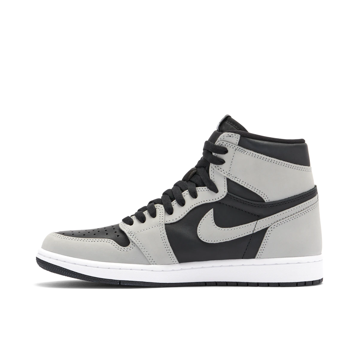 Jordan 1 Retro High Shadow 2.0 by Jordan's in Shoes. Available at KershKicks for £225.00. A must-have for fans of Jordan's looking to elevate their style with this Shoes.