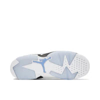 Jordan 6 Retro UNC White (GS) by Jordan's in Shoes. Available at KershKicks for £155.00. A must-have for fans of Jordan's looking to elevate their style with this Shoes.