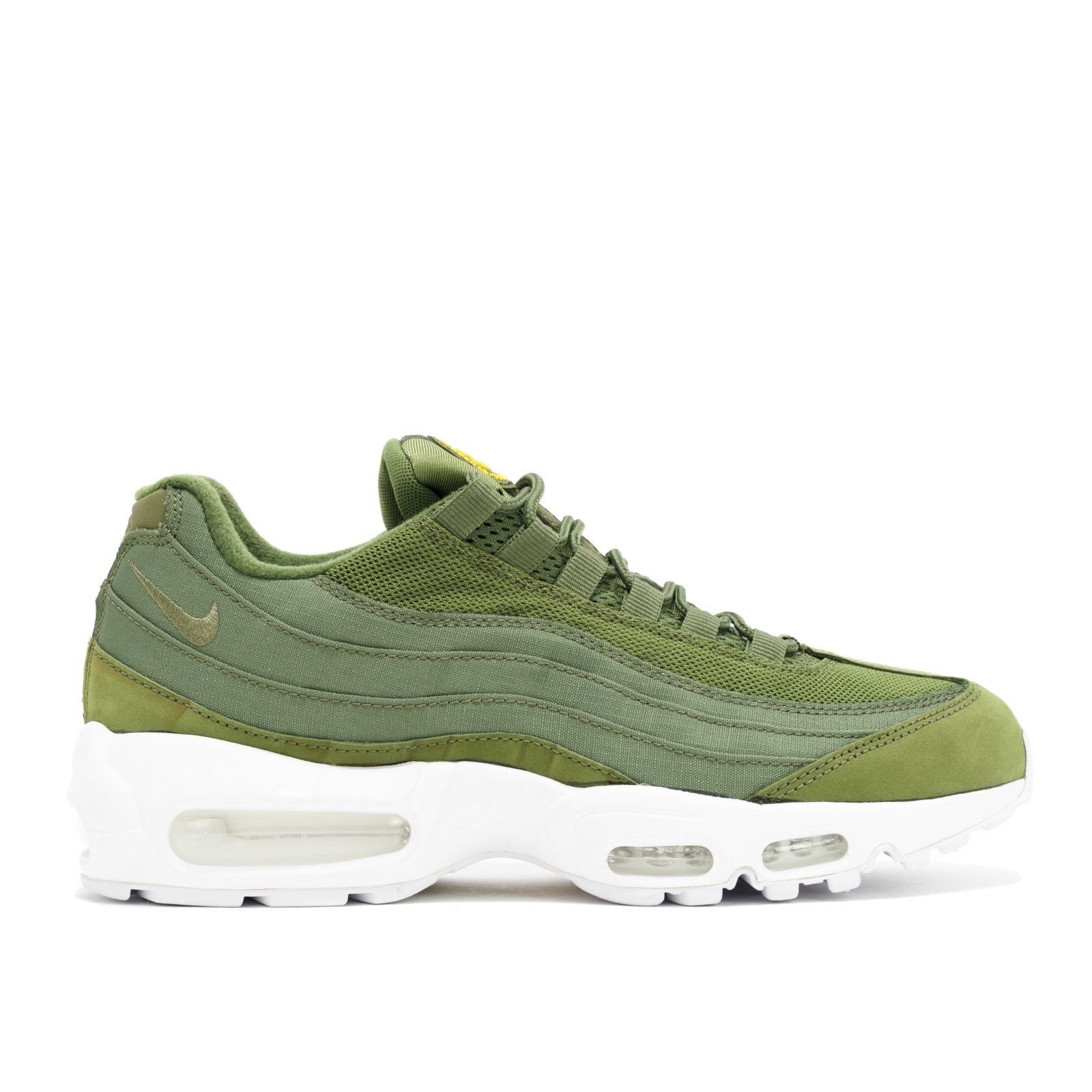 Air Max 95 Stussy Olive | Nike | KershKicks