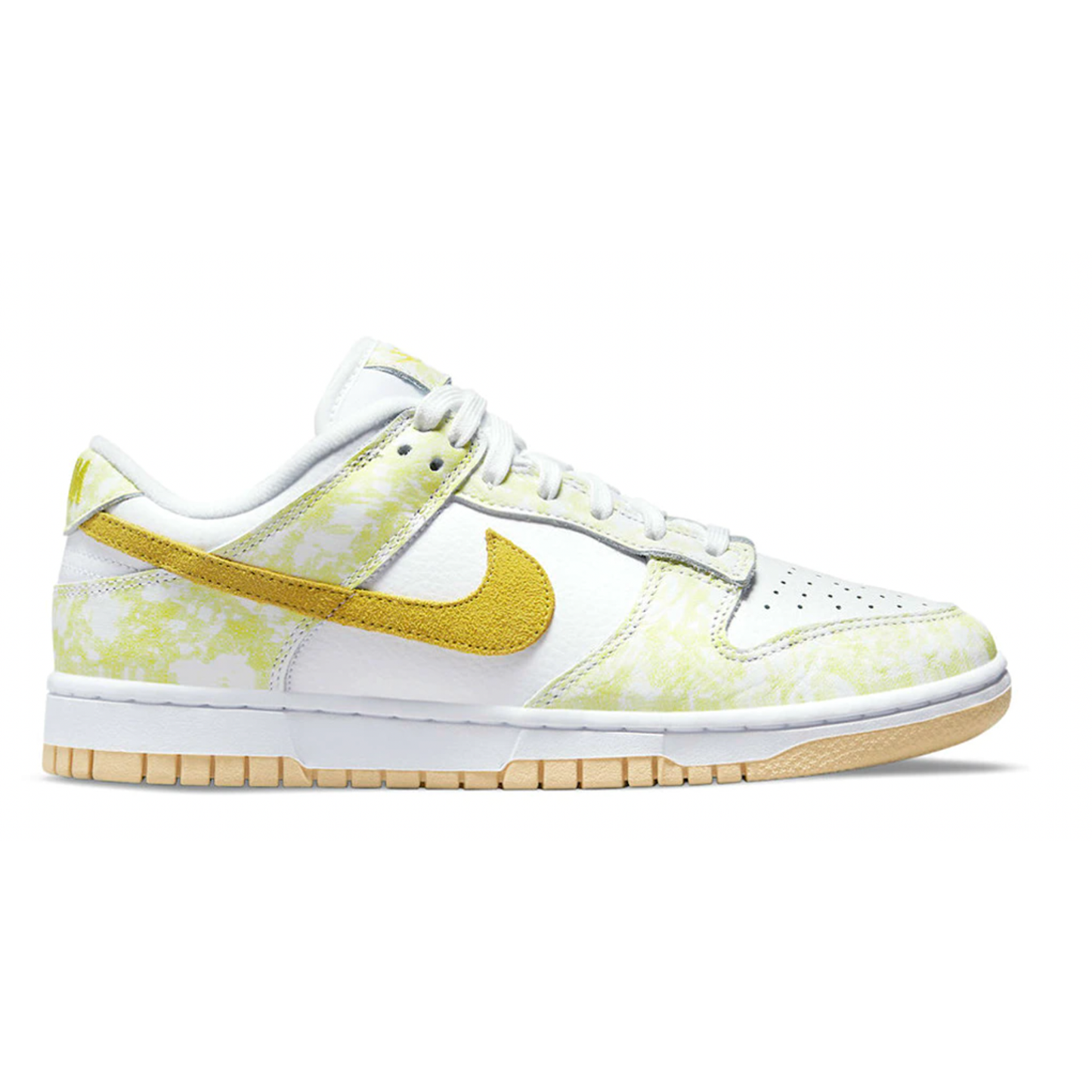 Nike Dunk Low Yellow Strike (W)
