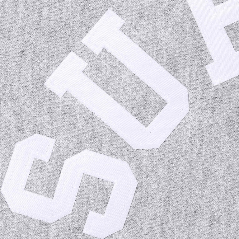 Supreme Champion Hooded Sweatshirt Heather Grey