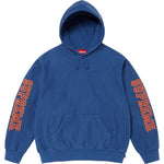 Supreme Collegiate Sleeve Hooded Sweatshirt