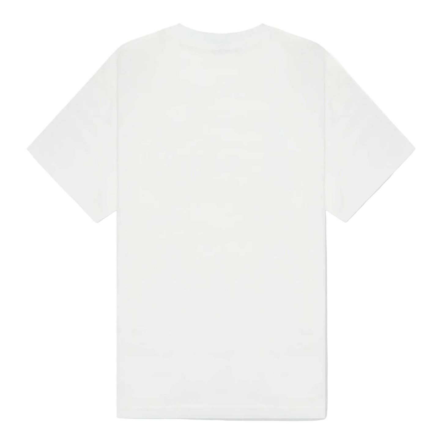 Corteiz x Denim Tears Alcatraz T-Shirt White