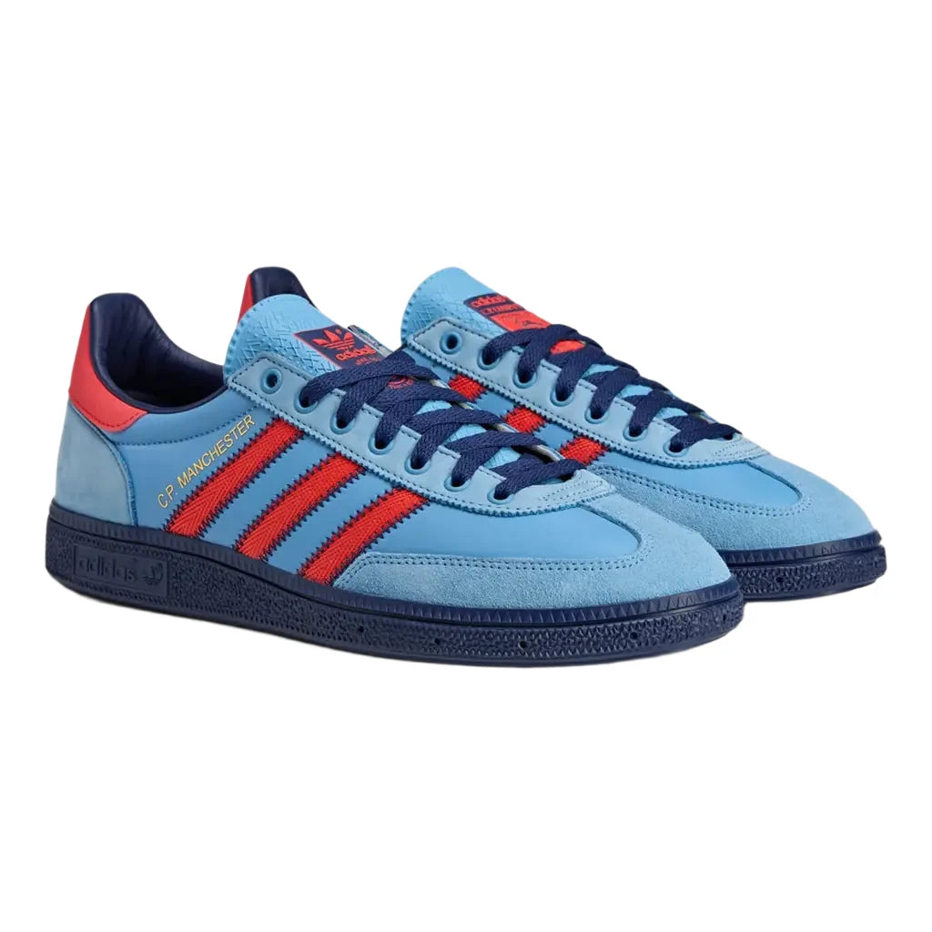 adidas Manchester SPZL C.P. Company Light Blue Adidas KershKicks