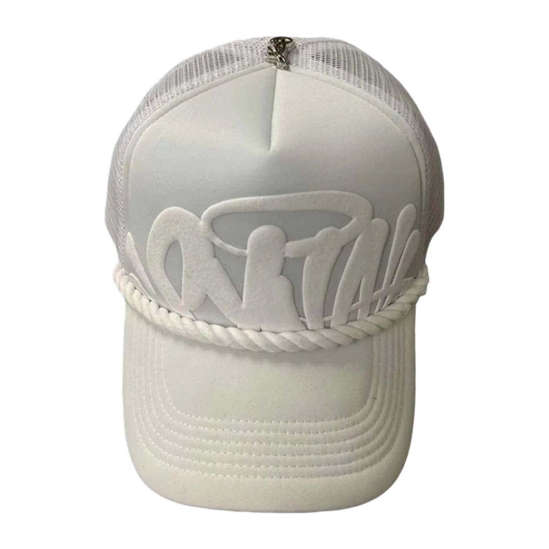 Syna World Trucker Cap White