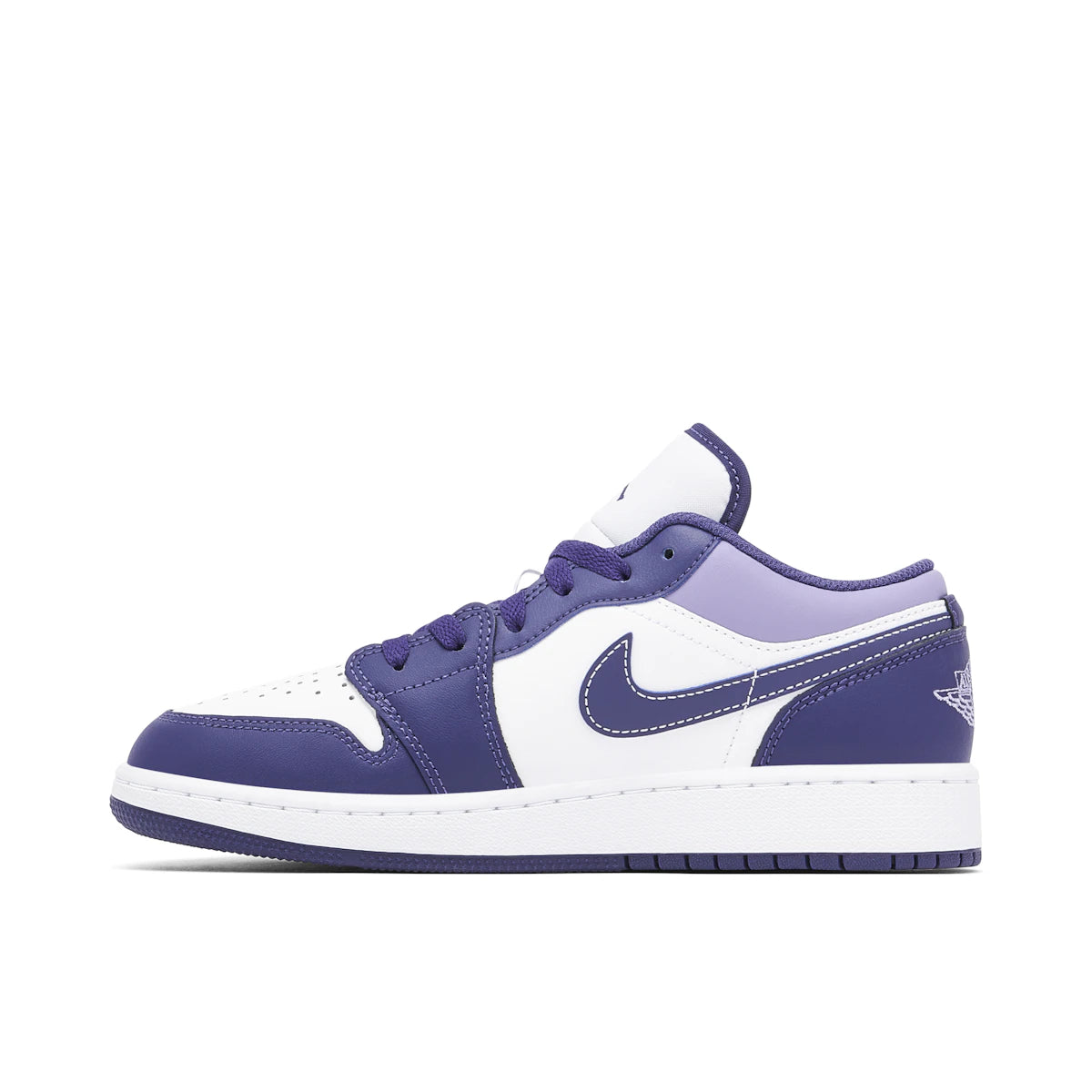 Jordan 1 Low Sky J Purple (GS) by Jordan's from £55.00