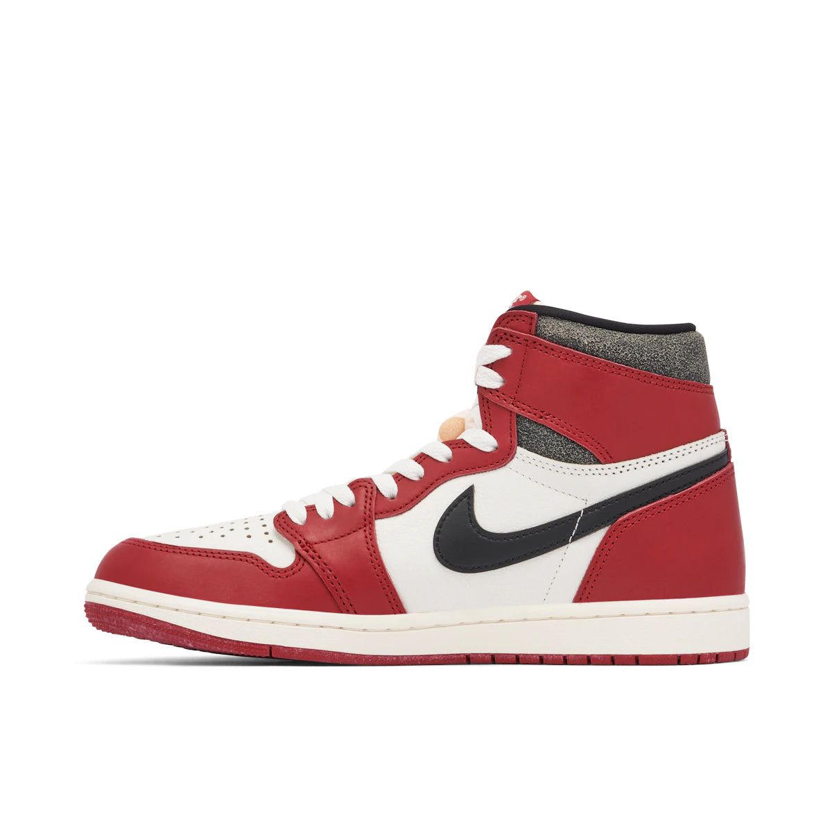 Jordan 1 Retro High OG Chicago Lost and Found by Jordan's in Shoes. Available at KershKicks for £337.50. A must-have for fans of Jordan's looking to elevate their style with this Shoes.