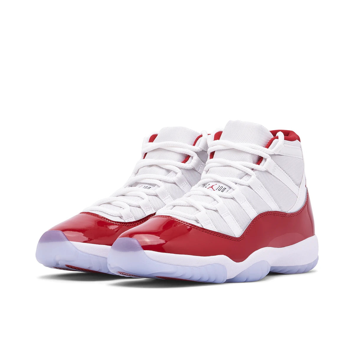 Jordan 11 Retro Cherry (2022) by Jordan's in Shoes. Available at KershKicks for £225.00. A must-have for fans of Jordan's looking to elevate their style with this Shoes.
