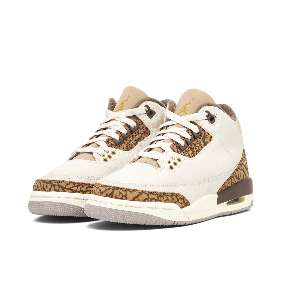 Jordan 3 Retro Palomino by Jordan's in Shoes. Available at KershKicks for £210.00. A must-have for fans of Jordan's looking to elevate their style with this Shoes.