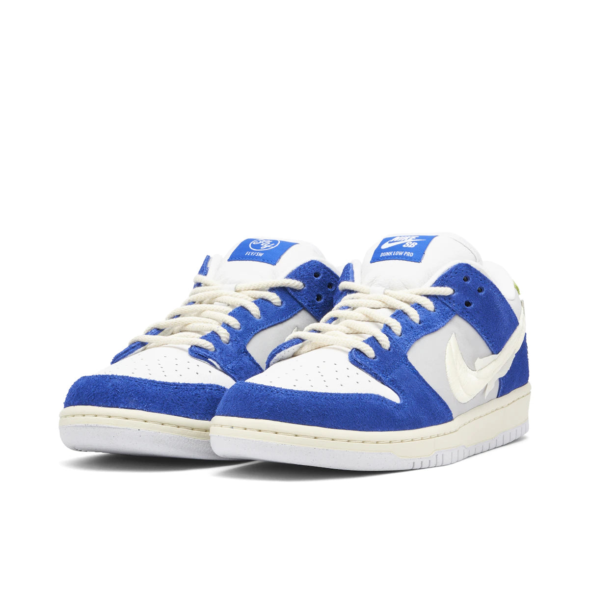 Nike SB Dunk Low Pro Fly Streetwear Gardenia by Nike in Shoes. Available at KershKicks for £150.00. A must-have for fans of Nike looking to elevate their style with this Shoes.