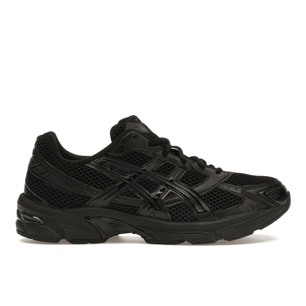 ASICS Gel-1130 Black Graphite Grey