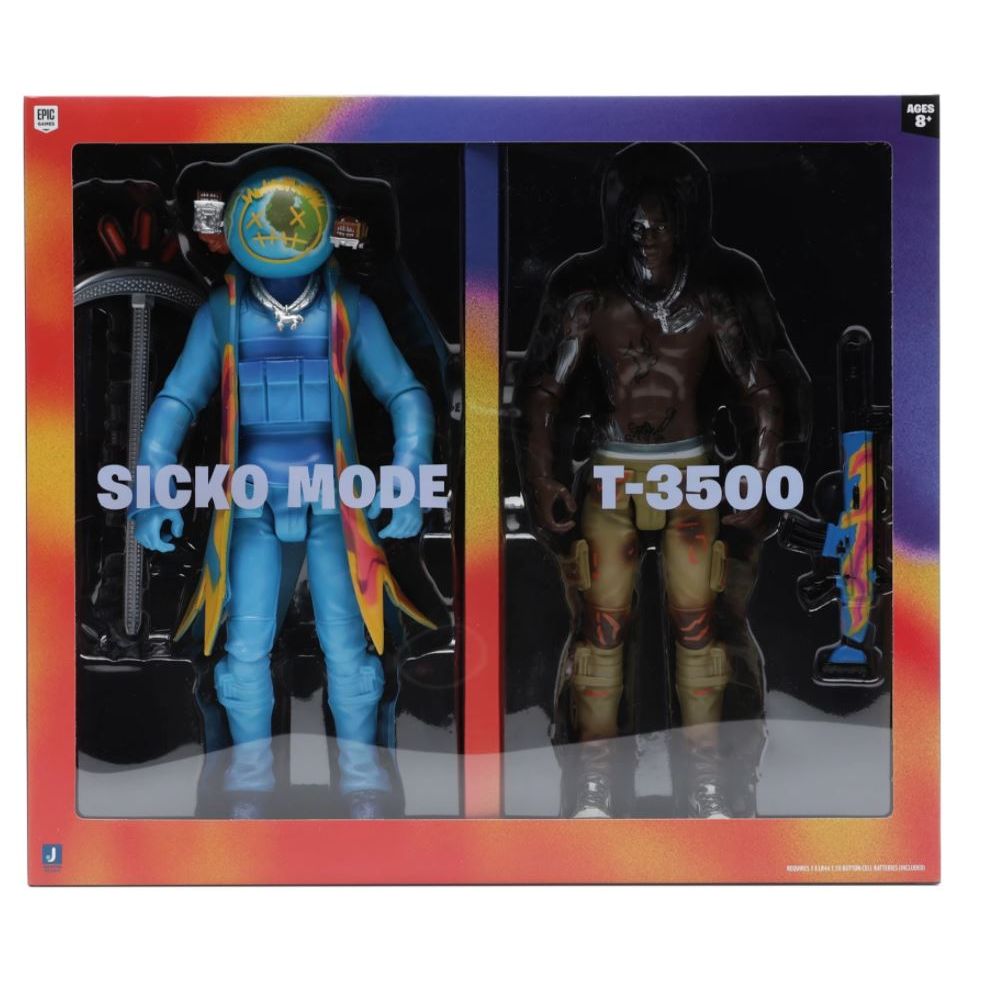 Travis Scott Cactus Jack Fortnite 12