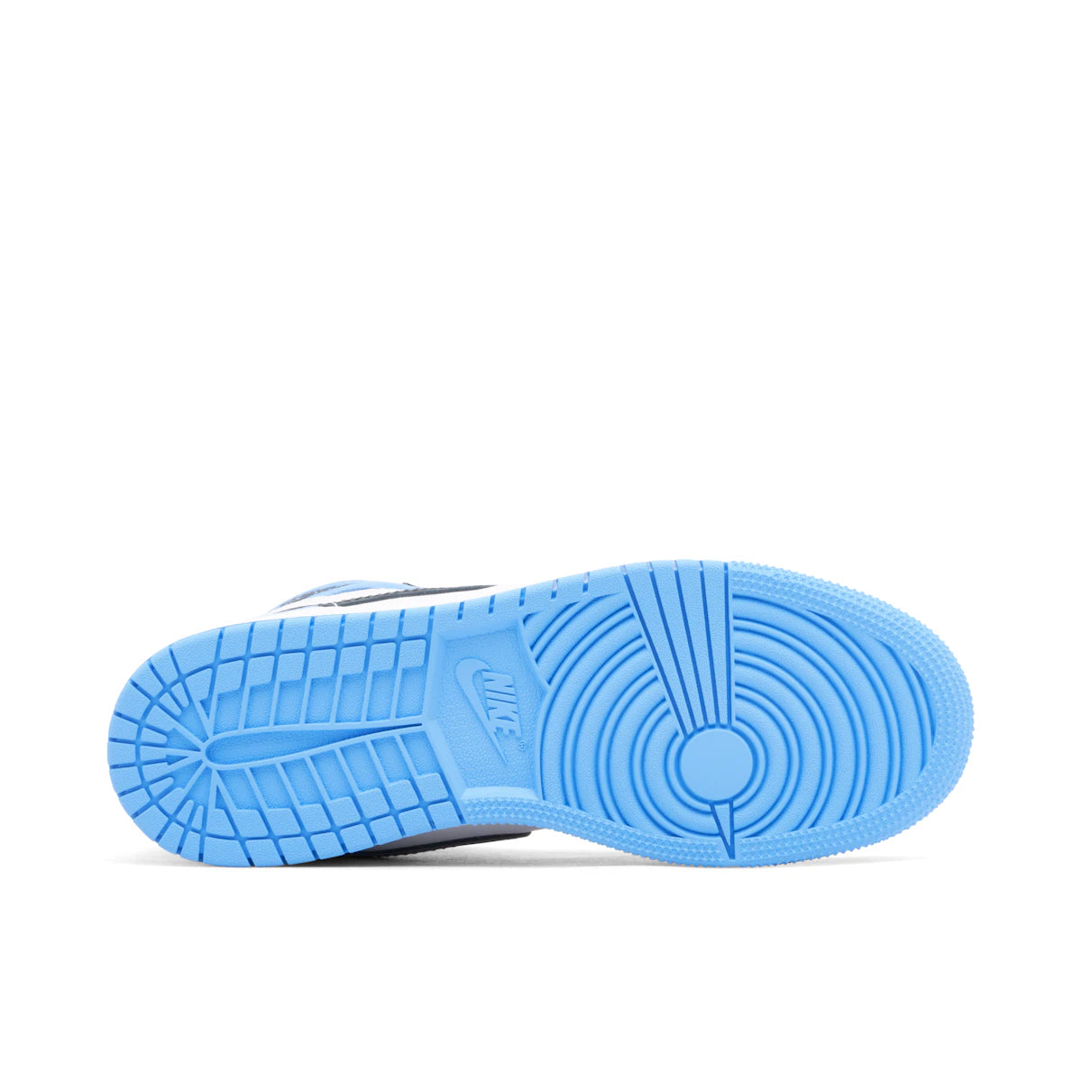 Jordan 1 Retro High OG UNC Toe by Jordan's in Shoes. Available at KershKicks for £211.50. A must-have for fans of Jordan's looking to elevate their style with this Shoes.