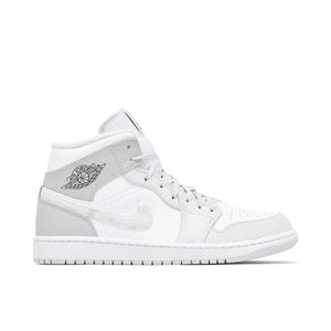 Jordan 1 Mid Grey Camo by Jordan's in Shoes. Available at KershKicks for £195.00. A must-have for fans of Jordan's looking to elevate their style with this Shoes.
