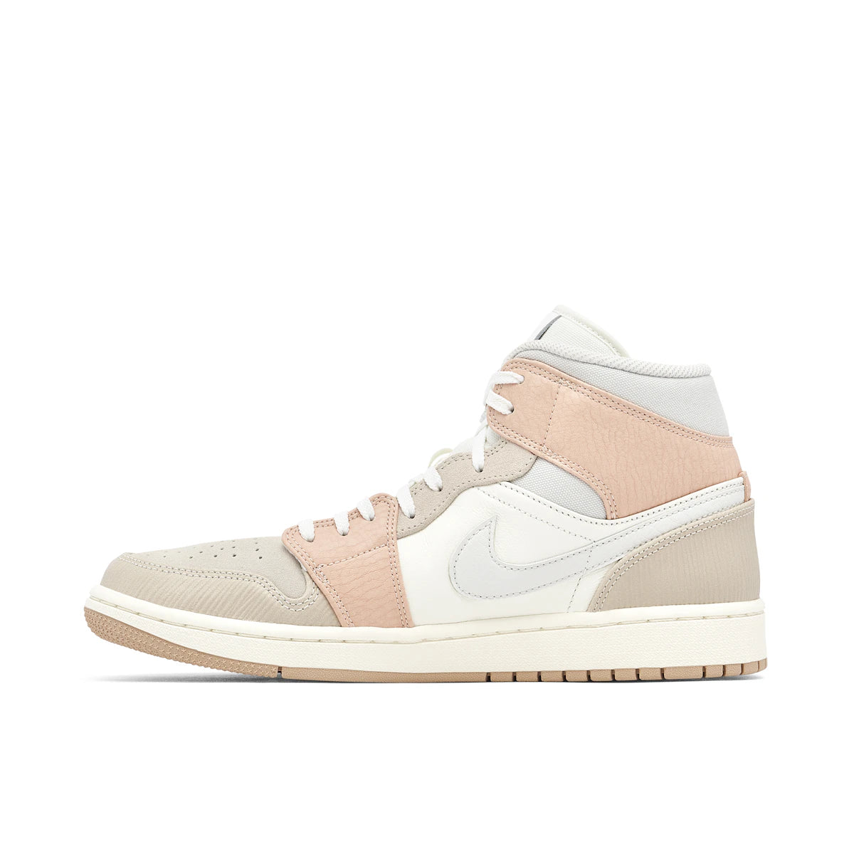 Air jordan 1 mid milan femme sales