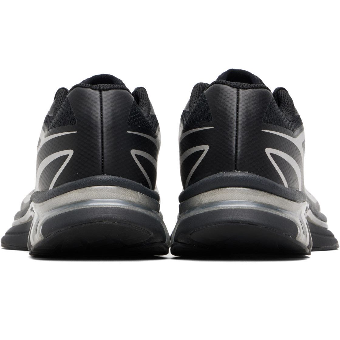 Salomon XT-MM-6 MM6 Maison Margiela Black Silver