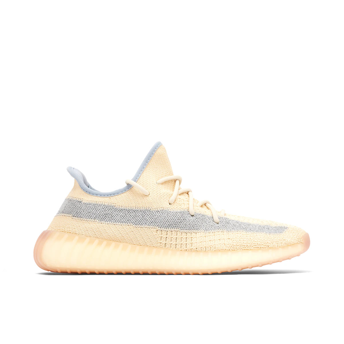 Adidas Yeezy Boost 350 V2 Linen by Yeezy in Shoes. Available at KershKicks for £300.00. A must-have for fans of Yeezy looking to elevate their style with this Shoes.