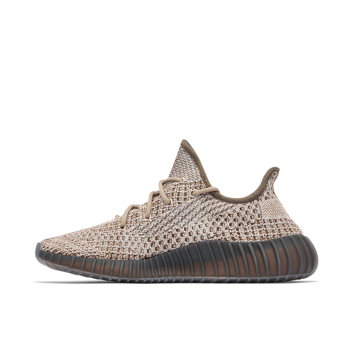 Adidas Yeezy Boost 350 V2 Ash Stone by Yeezy in Shoes. Available at KershKicks for £250.00. A must-have for fans of Yeezy looking to elevate their style with this Shoes.