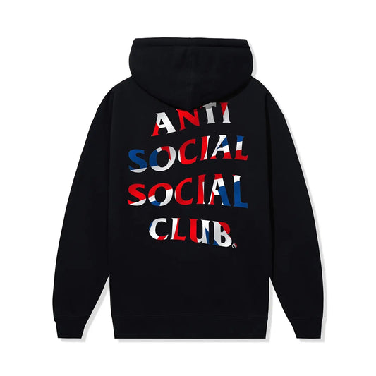 ANTI SOCIAL SOCIAL CLUB UK EXCLUSIVE JACK HOODIE BLACK