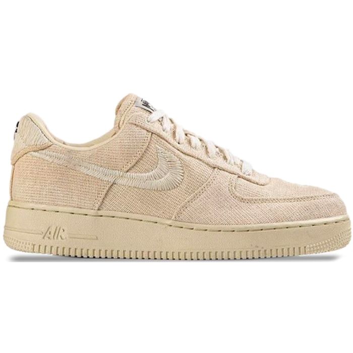 Nike Air Force 1 Low Stussy Fossil