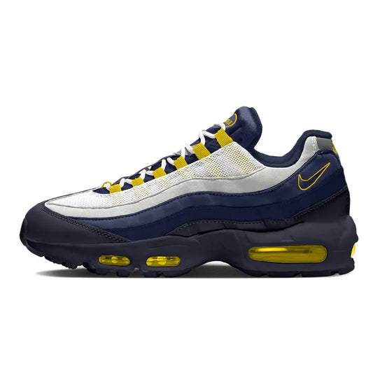 Eric Koston x Nike SB x Nike Air Max 95 Obsidian Speed Yellow