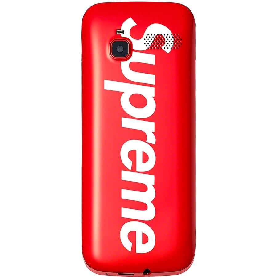 Supreme Blu Burner Phone - Red | Supreme | KershKicks