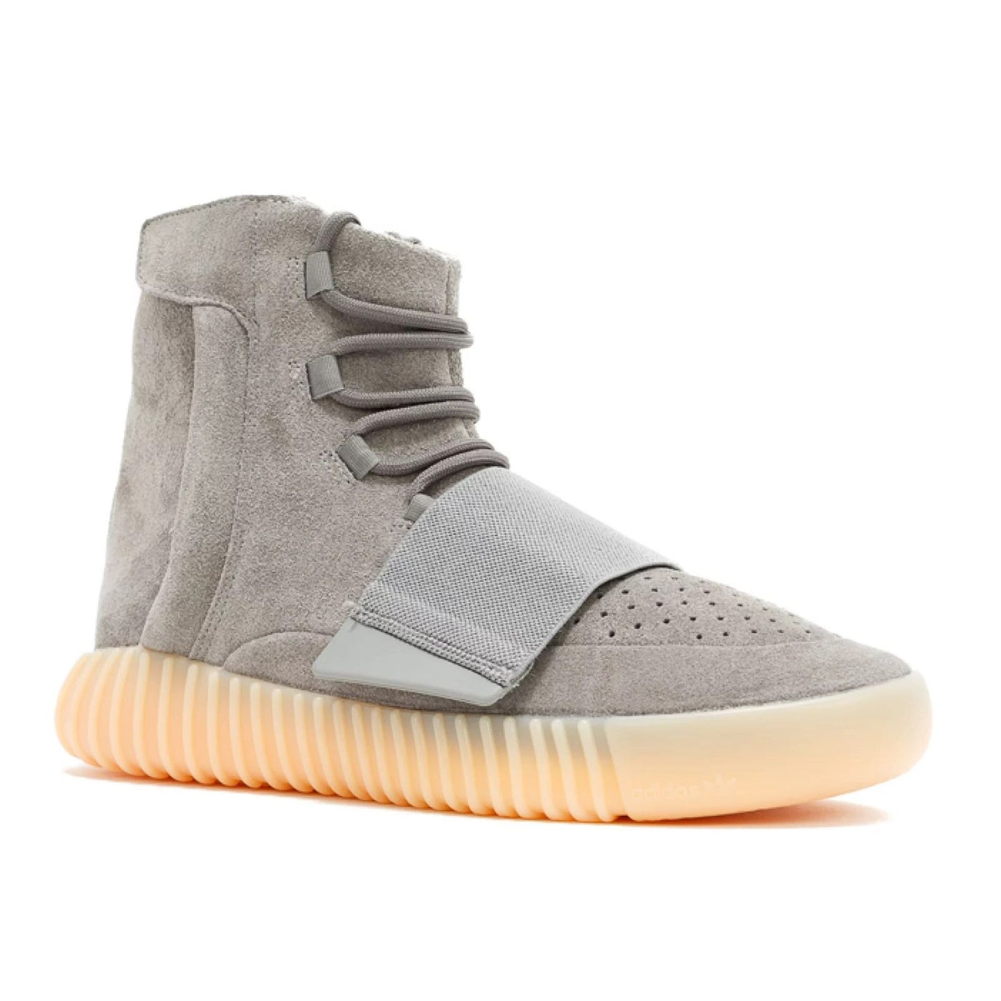 Adidas Yeezy Boost 750 Light Grey Glow In The Dark