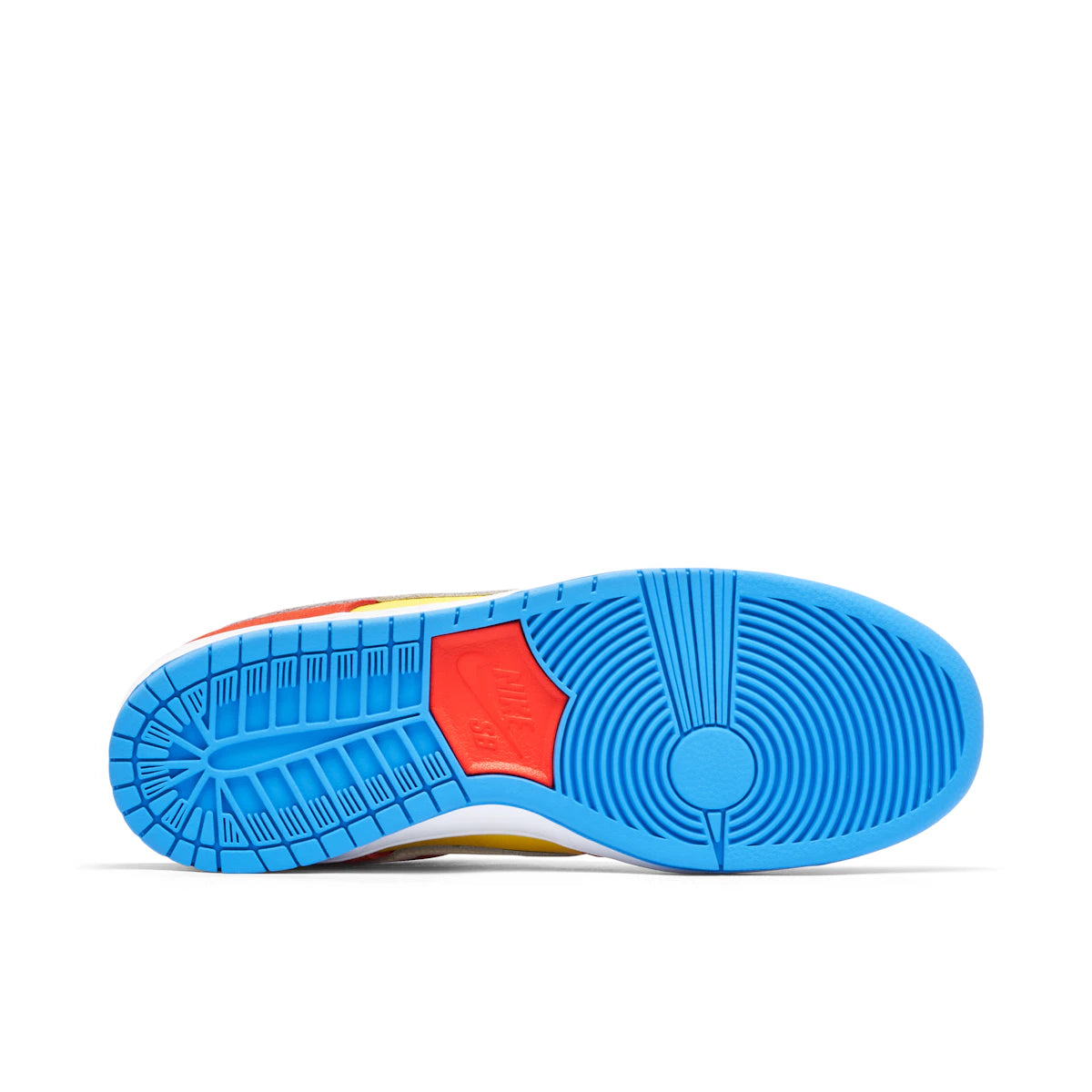 Nike SB Dunk Low Pro Bart Simpson by Nike in Shoes. Available at KershKicks for £200.00. A must-have for fans of Nike looking to elevate their style with this Shoes.