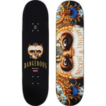 Michael Jackson Dangerous Skateboard