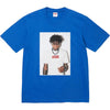 Supreme NBA Youngboy Tee Blue