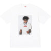 Supreme NBA Youngboy Tee White