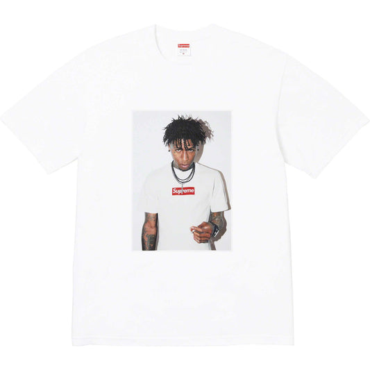 Buy Supreme NBA Youngboy Tee White from KershKicks from £95.00