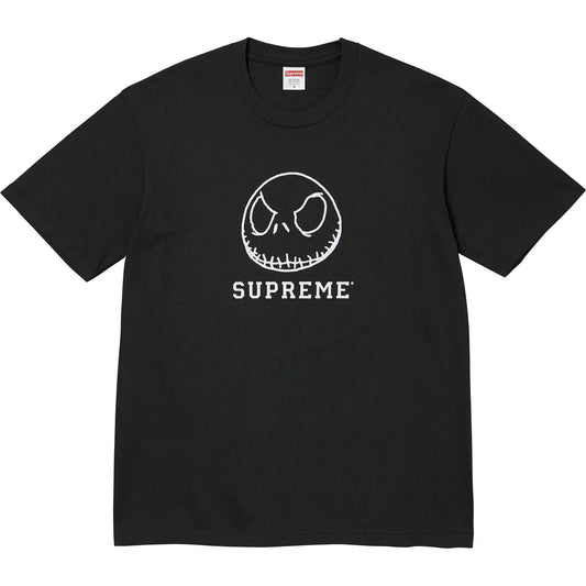 Buy Supreme Skeleton Black Tee from KershKicks from £85.00