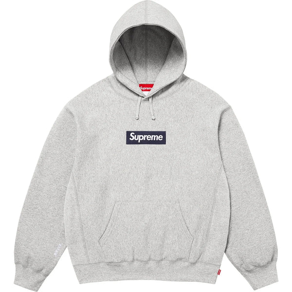 ク*タ様 Supreme Box Logo Hooded Sweatshirt fall-winter2025-box-logo-