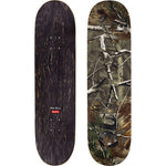Supreme Camo Ripstop Skateboard