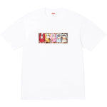 Supreme Girls Tee (FW25) White