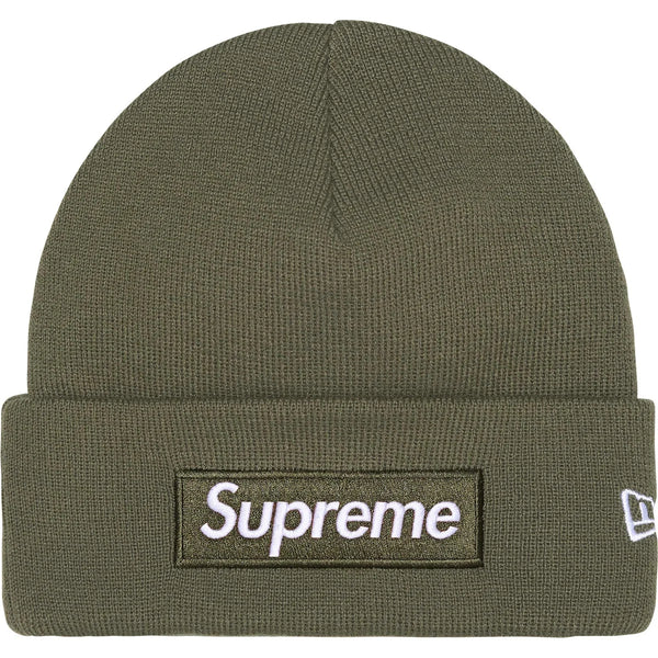 帽子 Supreme Box Logo Beanie \