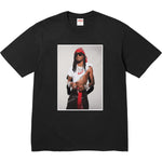 Supreme Playboi Carti Tee Black
