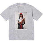 Supreme Playboi Carti Tee Heather Grey