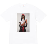 Supreme Playboi Carti Tee White