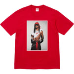 Supreme Playboi Carti Tee Red