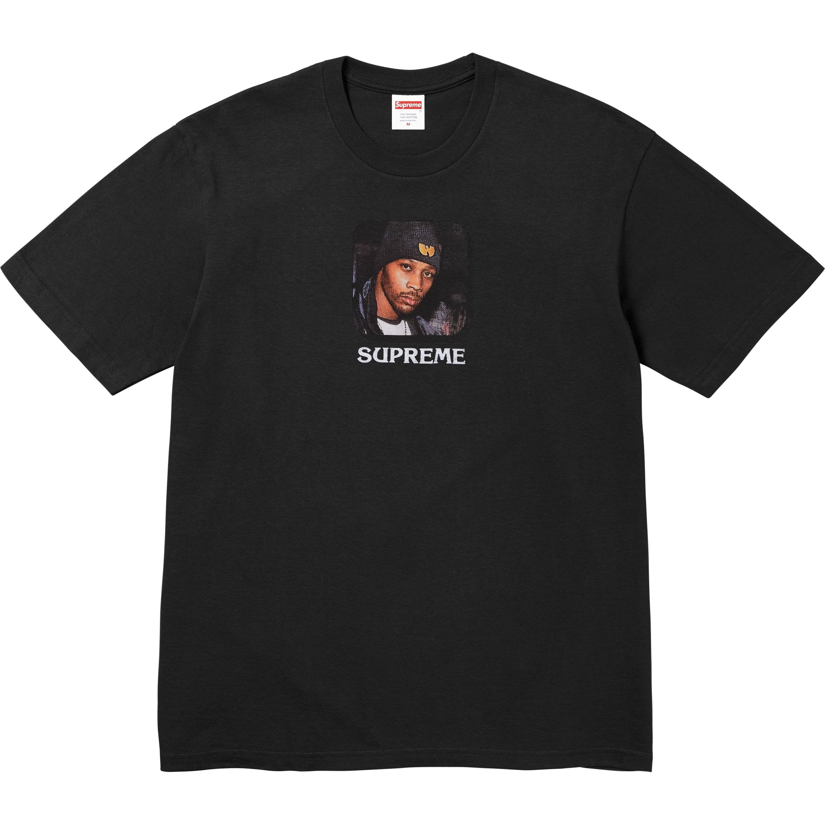 Supreme Playboi Carti Tee Black | Supreme | KershKicks