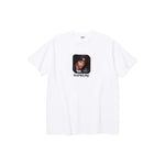 SUPREME/WU-TANG CLAN RZA TEE WHITE