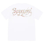 Supreme Gems Tee White