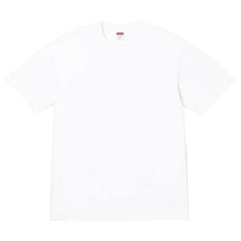 Supreme Gems Tee White