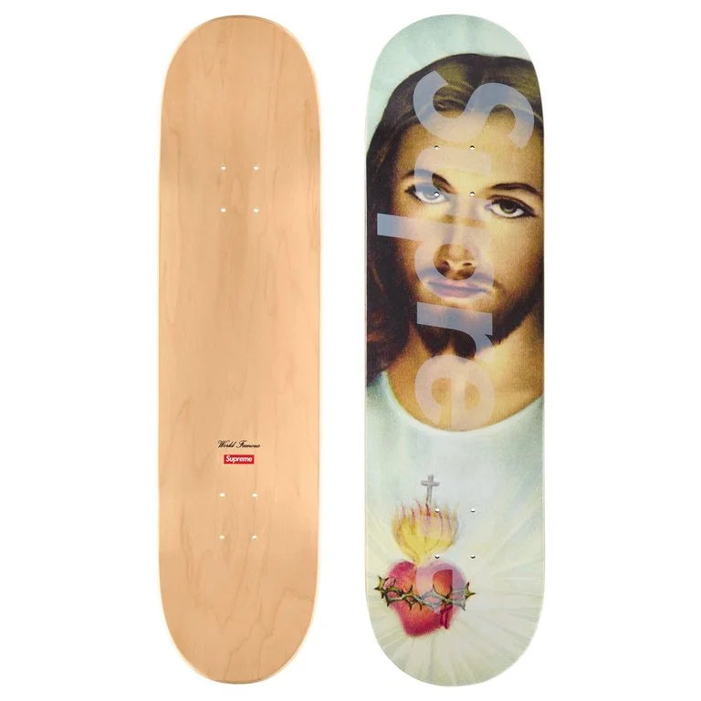 Supreme Prayer Card Skateboard