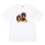 Supreme Puppies Tee White